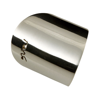 Gangsters Of The Groove | Silver Handmade Ring - Click Image to Close